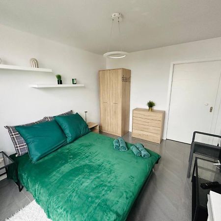 Warsaw City Center Rooms Екстер'єр фото
