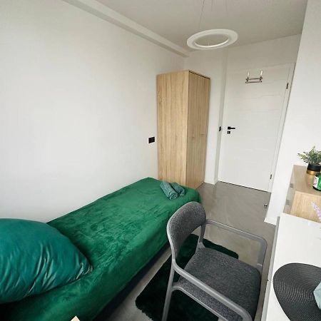 Warsaw City Center Rooms Екстер'єр фото