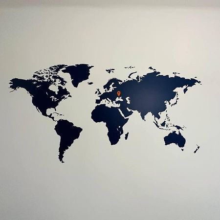 Warsaw City Center Rooms Екстер'єр фото