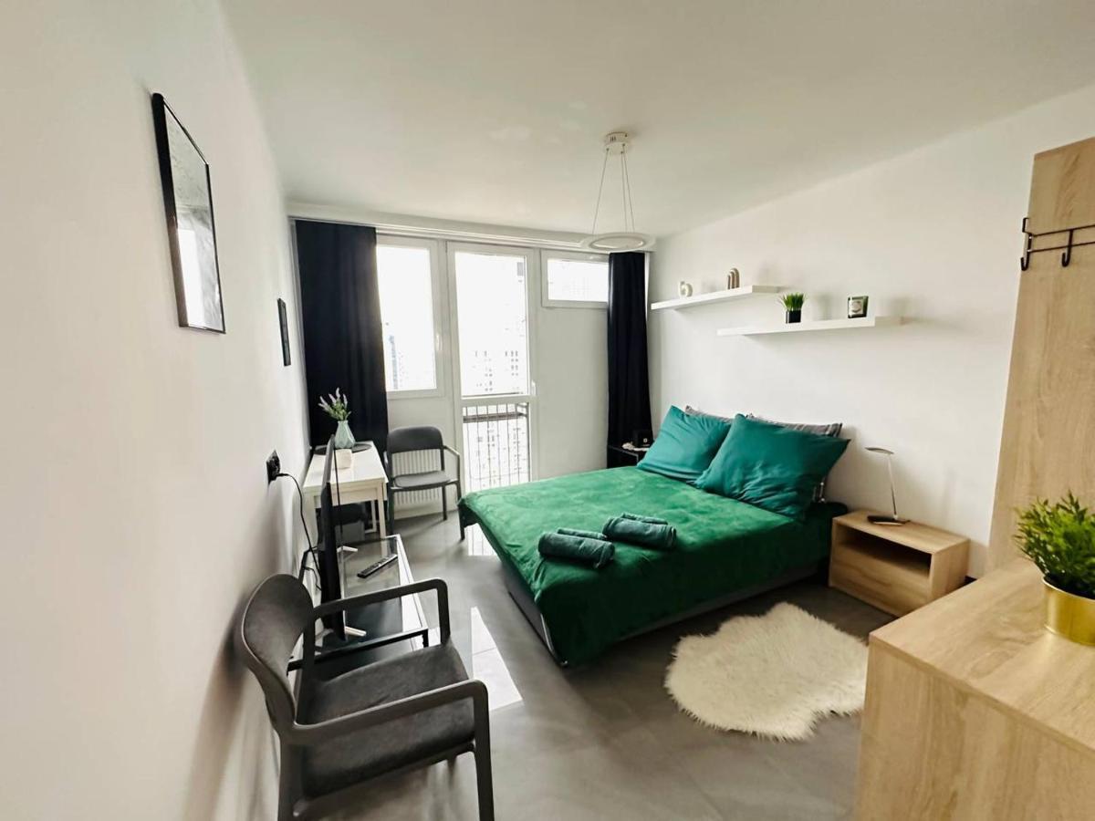 Warsaw City Center Rooms Екстер'єр фото