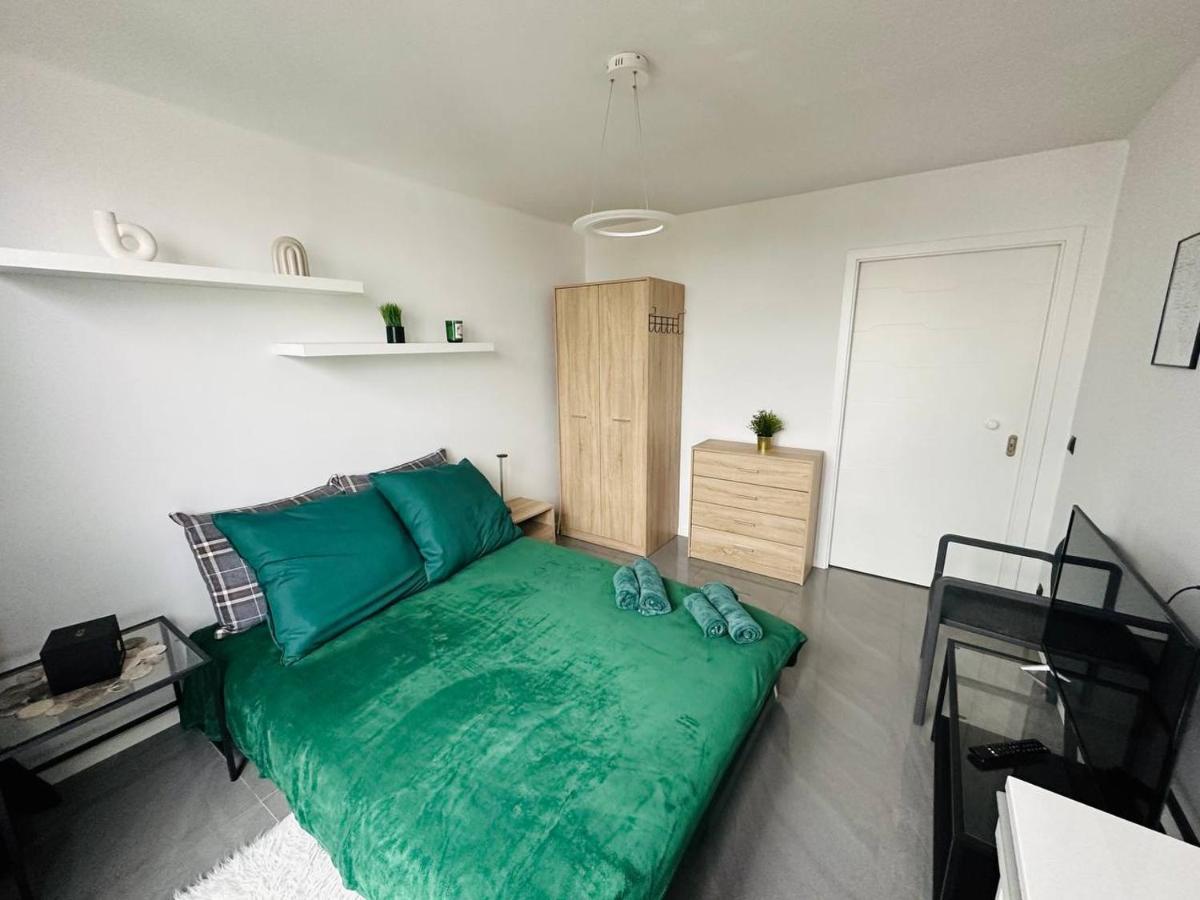 Warsaw City Center Rooms Екстер'єр фото