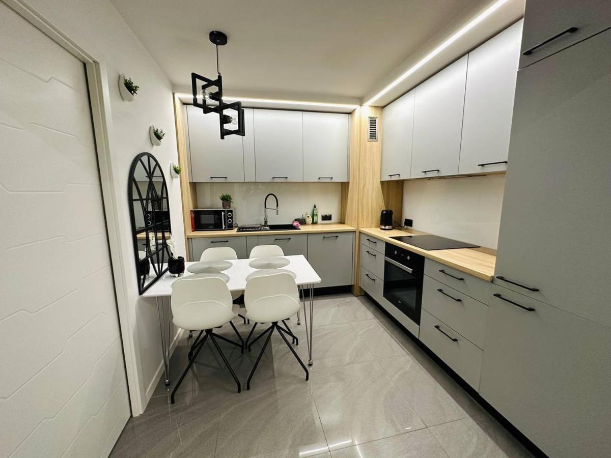 Warsaw City Center Rooms Екстер'єр фото