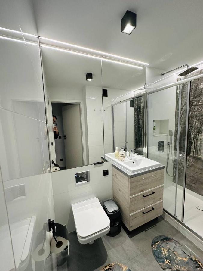 Warsaw City Center Rooms Екстер'єр фото