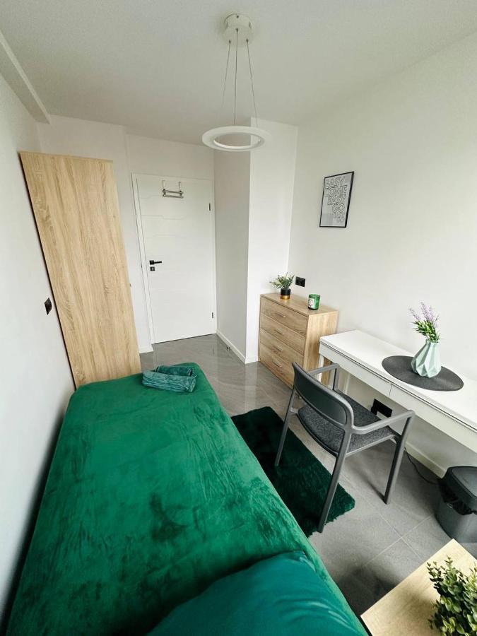 Warsaw City Center Rooms Екстер'єр фото