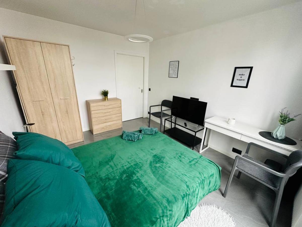 Warsaw City Center Rooms Екстер'єр фото