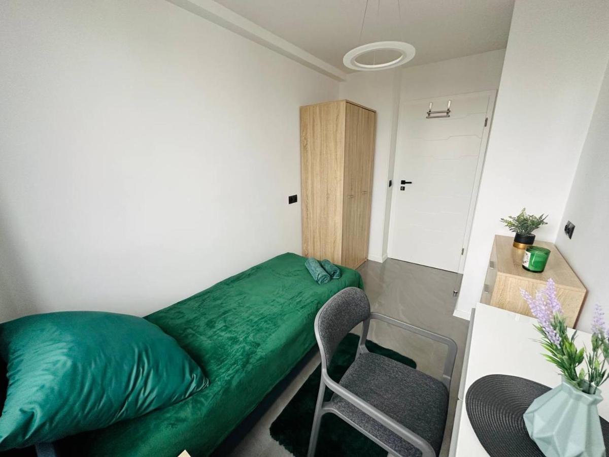 Warsaw City Center Rooms Екстер'єр фото