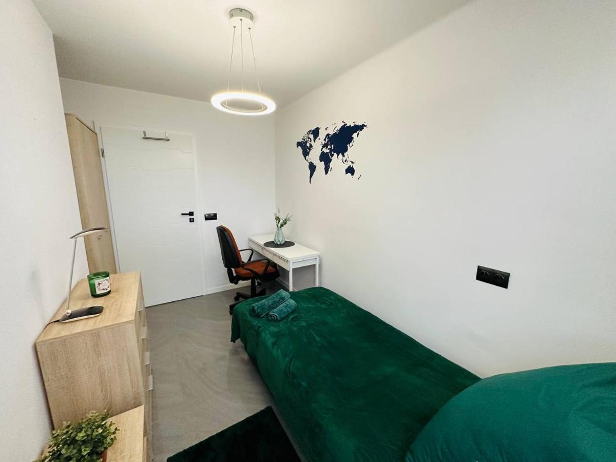 Warsaw City Center Rooms Екстер'єр фото