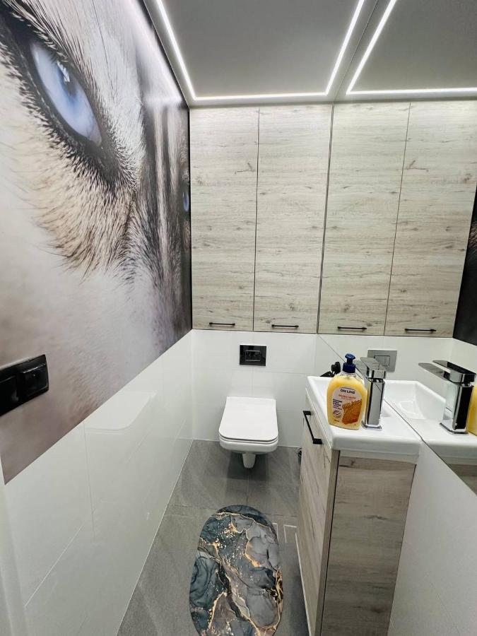 Warsaw City Center Rooms Екстер'єр фото