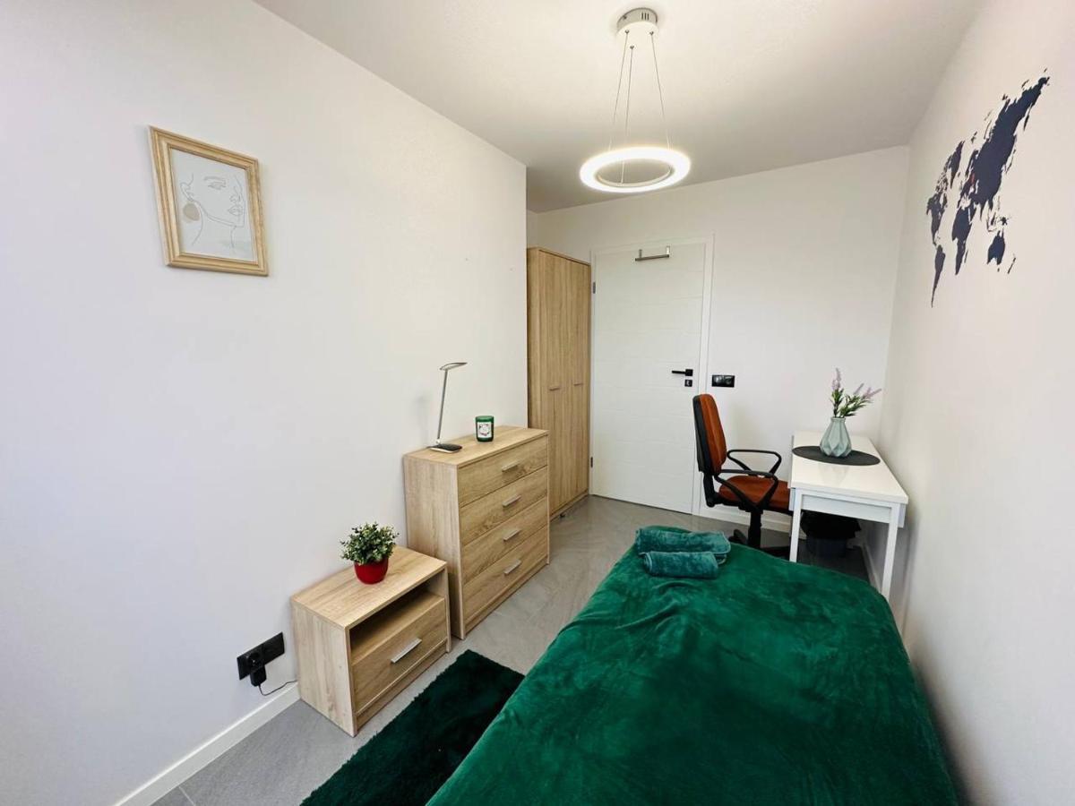 Warsaw City Center Rooms Екстер'єр фото