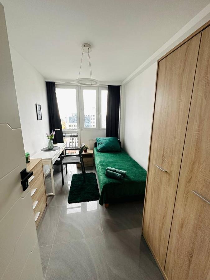 Warsaw City Center Rooms Екстер'єр фото