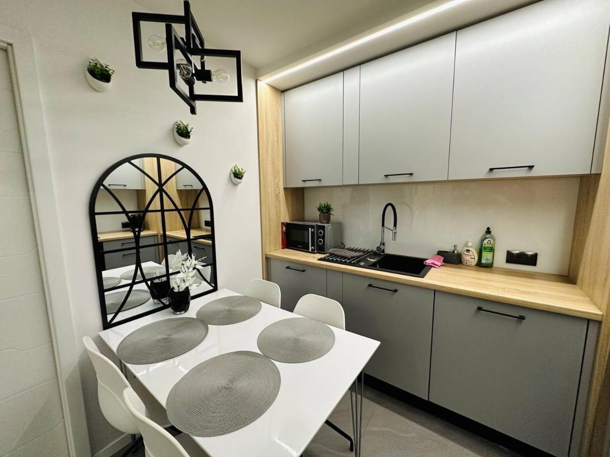 Warsaw City Center Rooms Екстер'єр фото