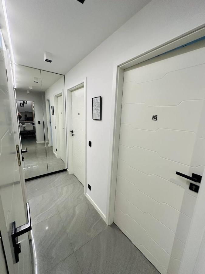 Warsaw City Center Rooms Екстер'єр фото