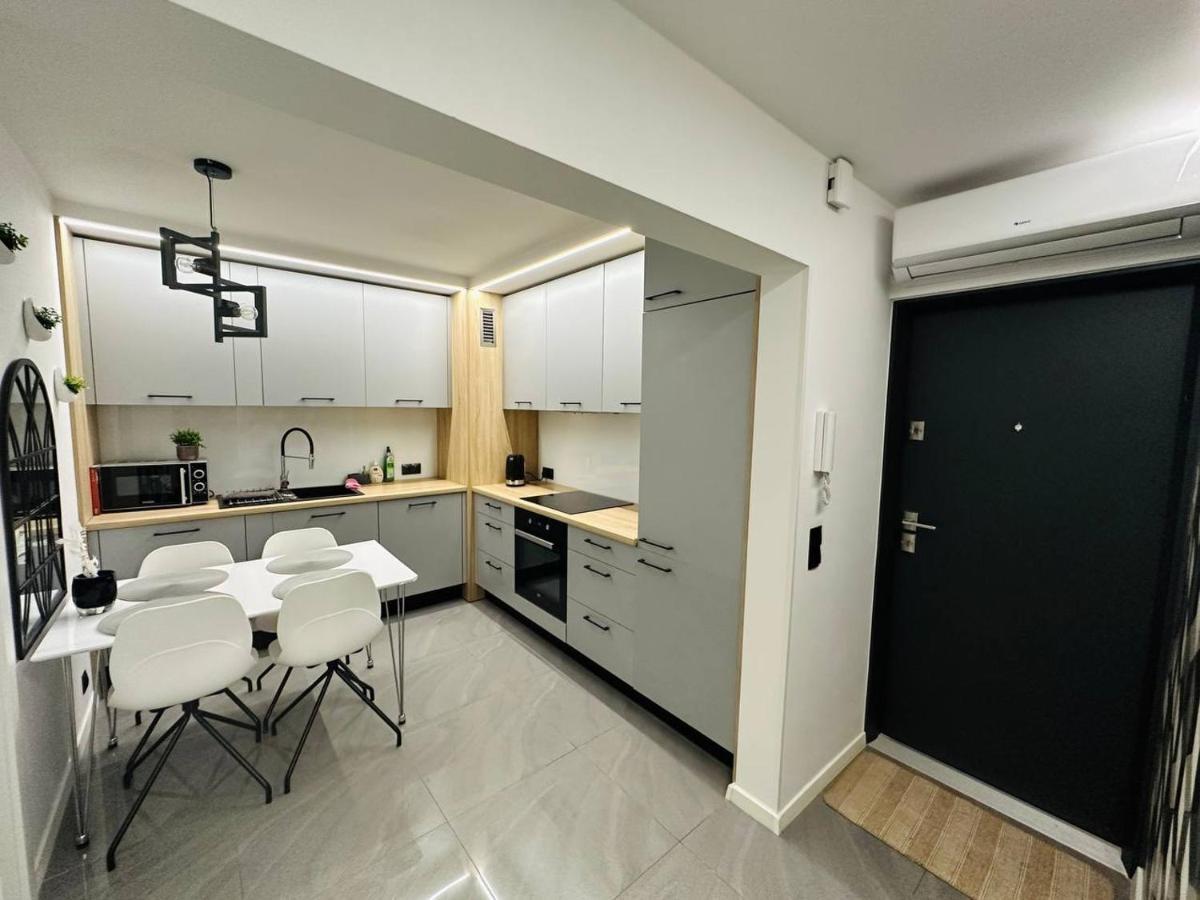 Warsaw City Center Rooms Екстер'єр фото