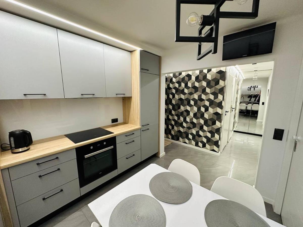 Warsaw City Center Rooms Екстер'єр фото
