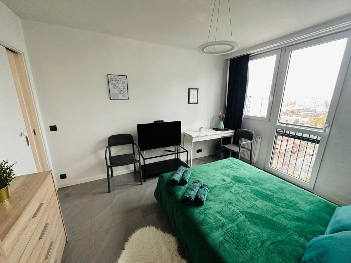 Warsaw City Center Rooms Екстер'єр фото