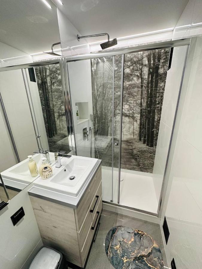 Warsaw City Center Rooms Екстер'єр фото